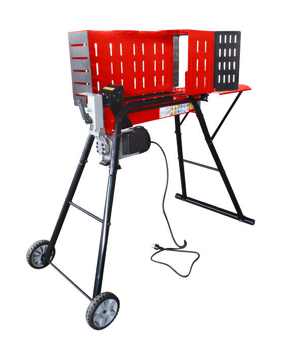 Brændekløver 2200 W 6 ton
